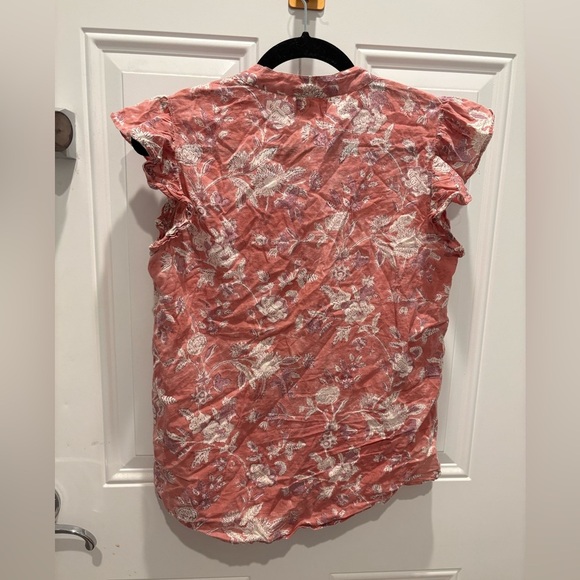 Perry Walker button down shirt sz small - Picture 2 of 3